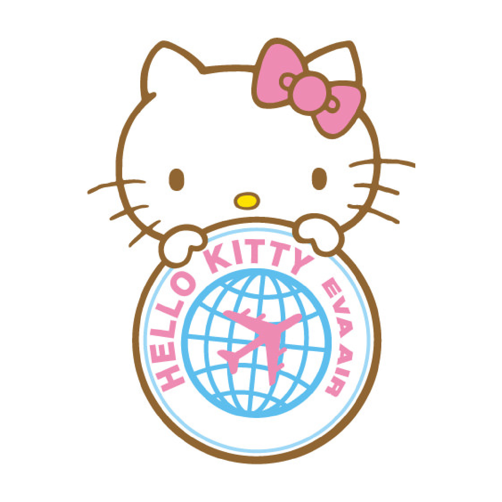 長榮航空 X KITTY 聯名